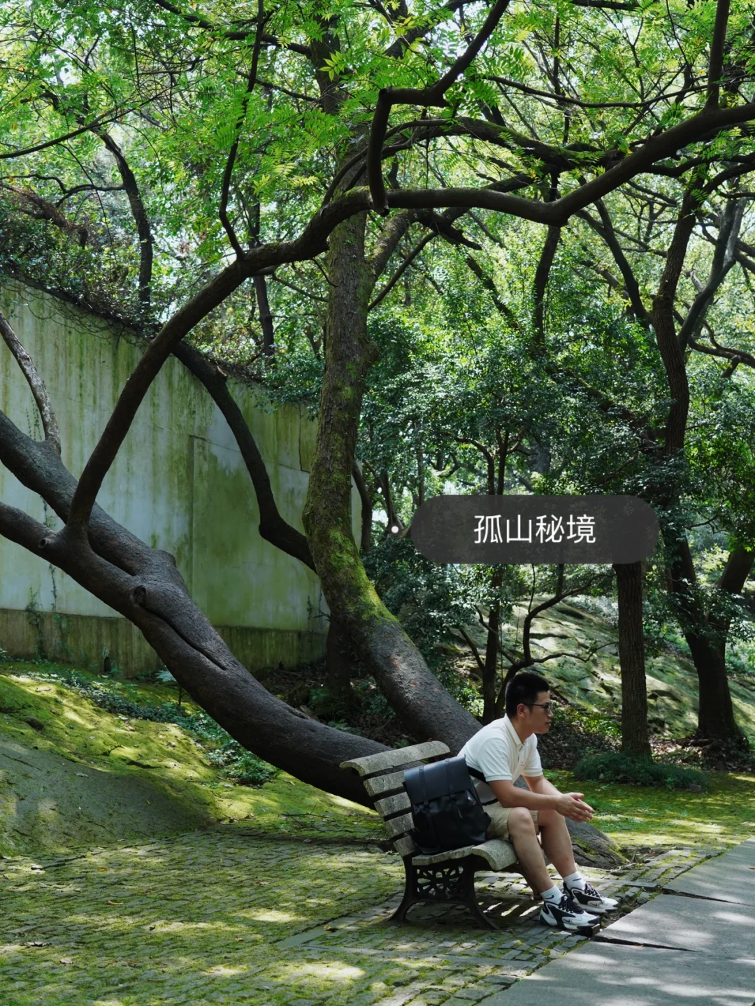 寻孤山秘境｜探百年民国建筑🏠，孤山不孤❗️