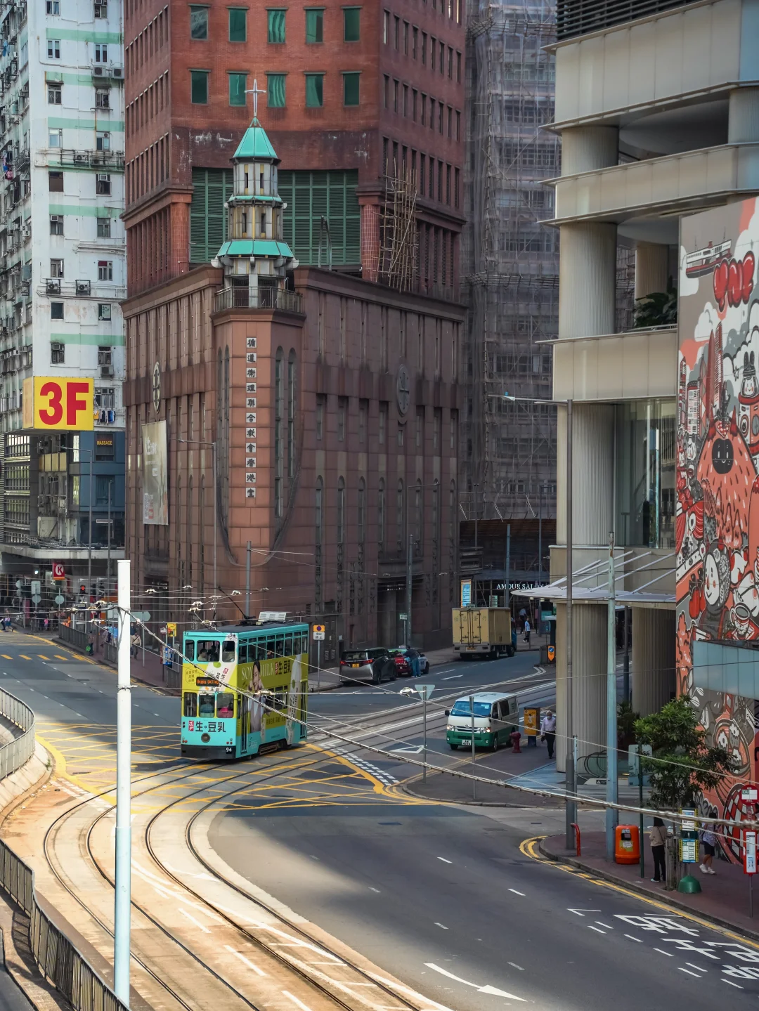 香港🇭🇰｜去一次就会爱上的城市‼️