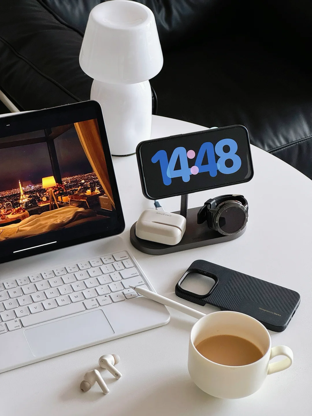 数码桌搭｜属于男生的ins风数码好物🎁