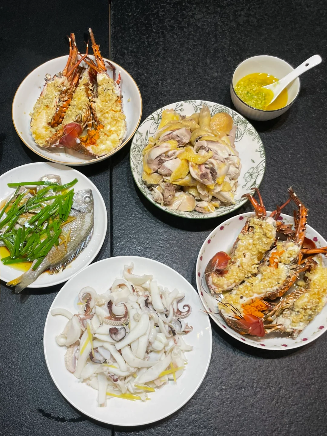 假期在海南民宿自己做饭的每一天🦞🦐🦀