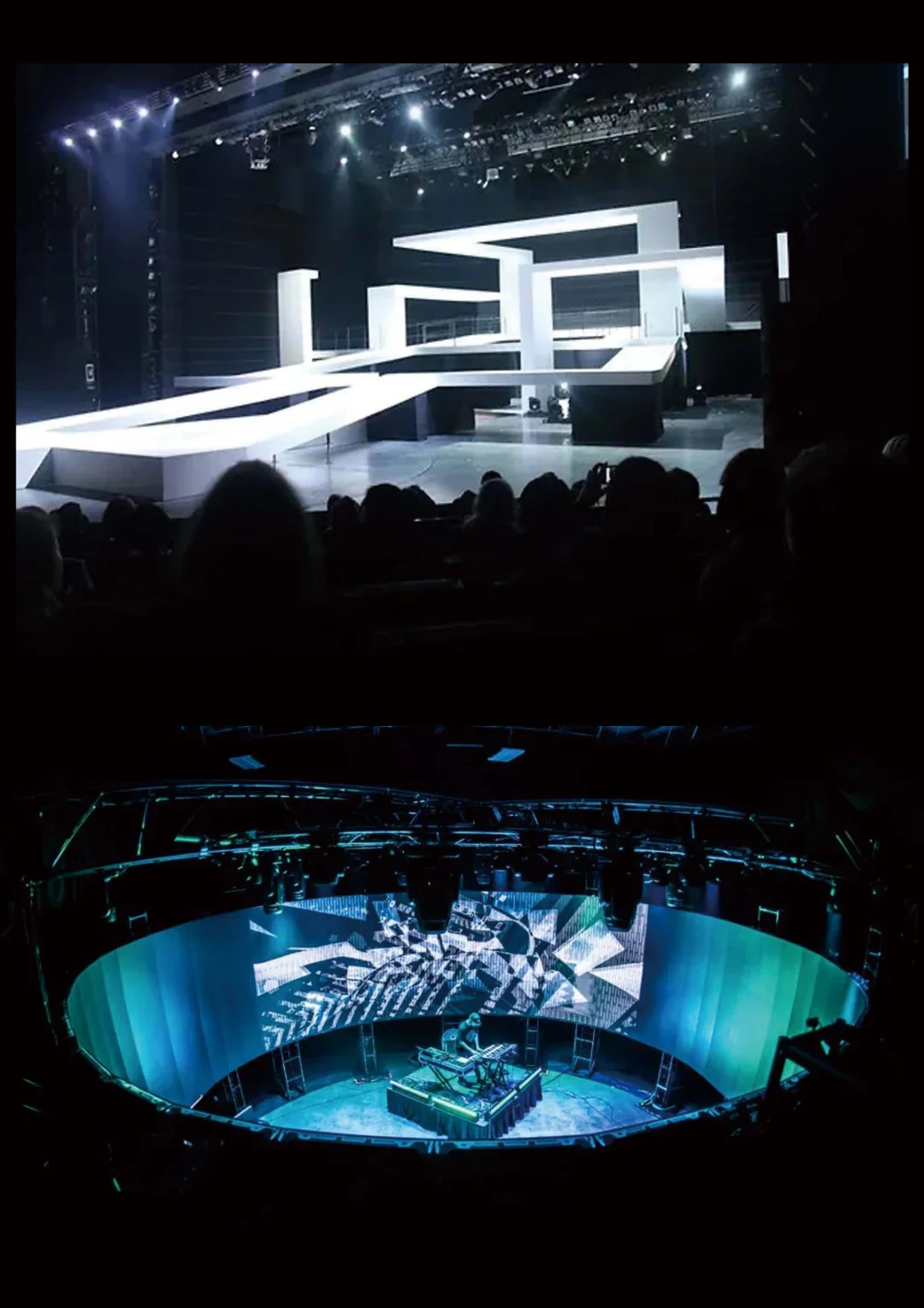 值得收藏的舞台（一）