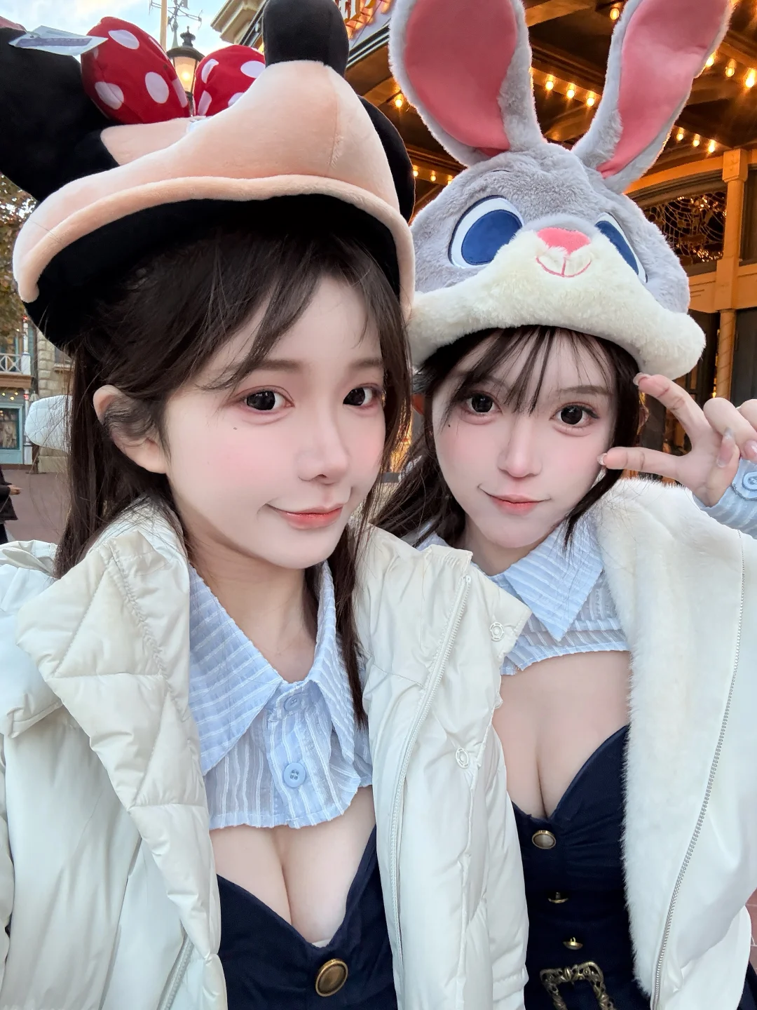 兔子警官勇闯迪士尼～