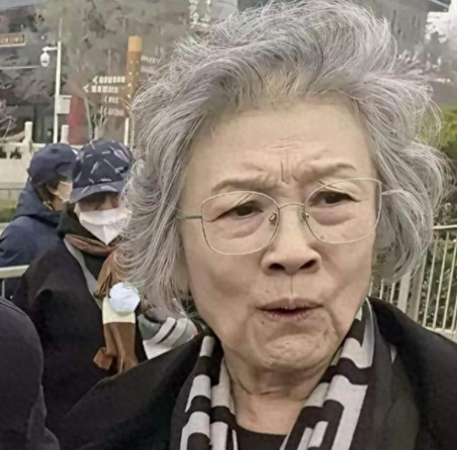 这才是真实晚年丁克生活：宋春丽的沉默，比所有答案都重