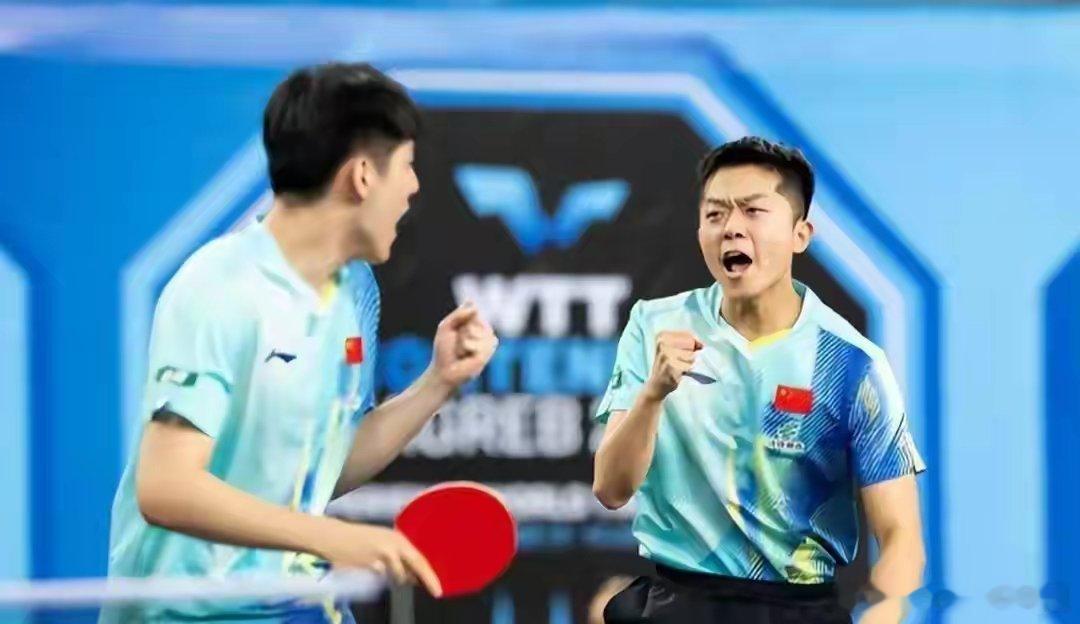 2日凌晨美国大满贯四强出炉，3-1,3-1，国乒两连胜，王曼昱不容易北...
