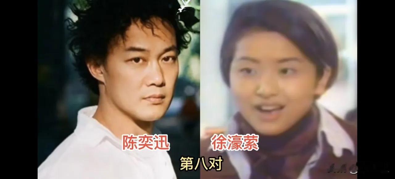 互相扶持，各自努力
相互扶持的周润发和陈荟莲，相互扶持的任贤齐和陈则妤，相互扶持的古巨基和陈韵晴，相互扶持的李安和林惠嘉，相互扶持的梁家辉和江嘉年，相互扶持的方中信和莫可欣。
他们在外是公众人物，回家就是平凡一家人。周润发和陈荟莲结婚四十多年，妻子既是伴侣也是经纪人，两人低调朴素，还决定把财产捐给慈