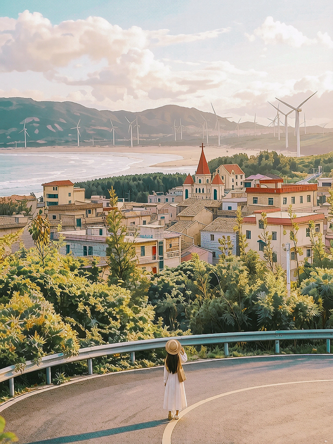 迄今为止我最爱的宝藏海岛出现了…