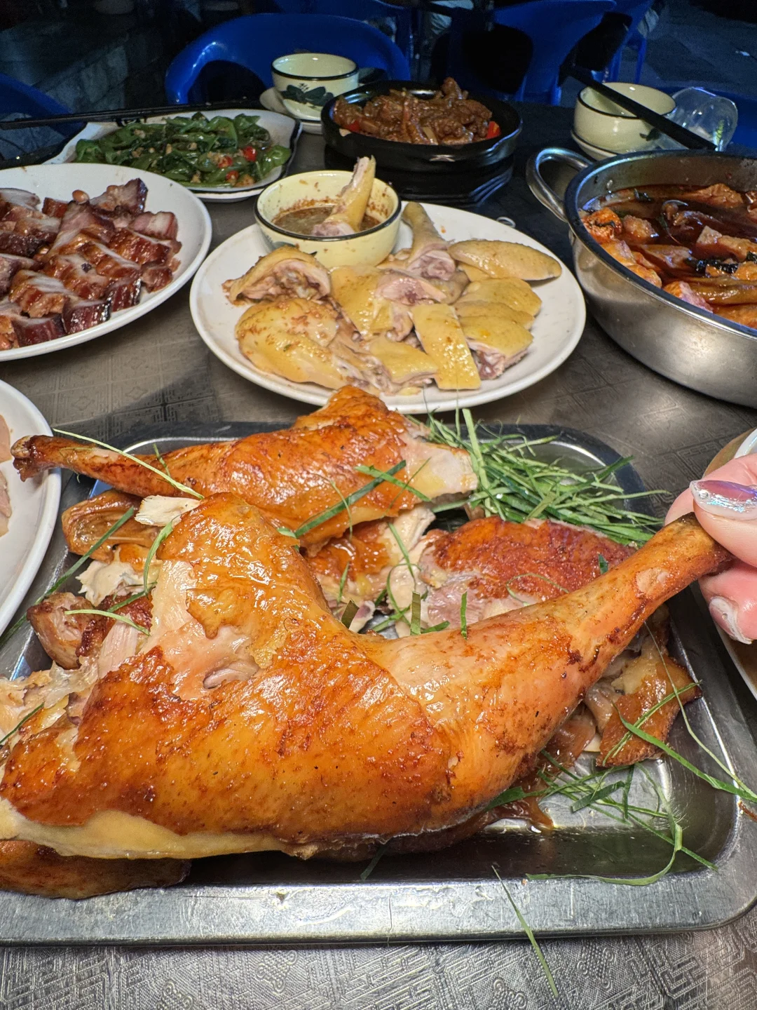 这才是柳州人的宵夜五件套