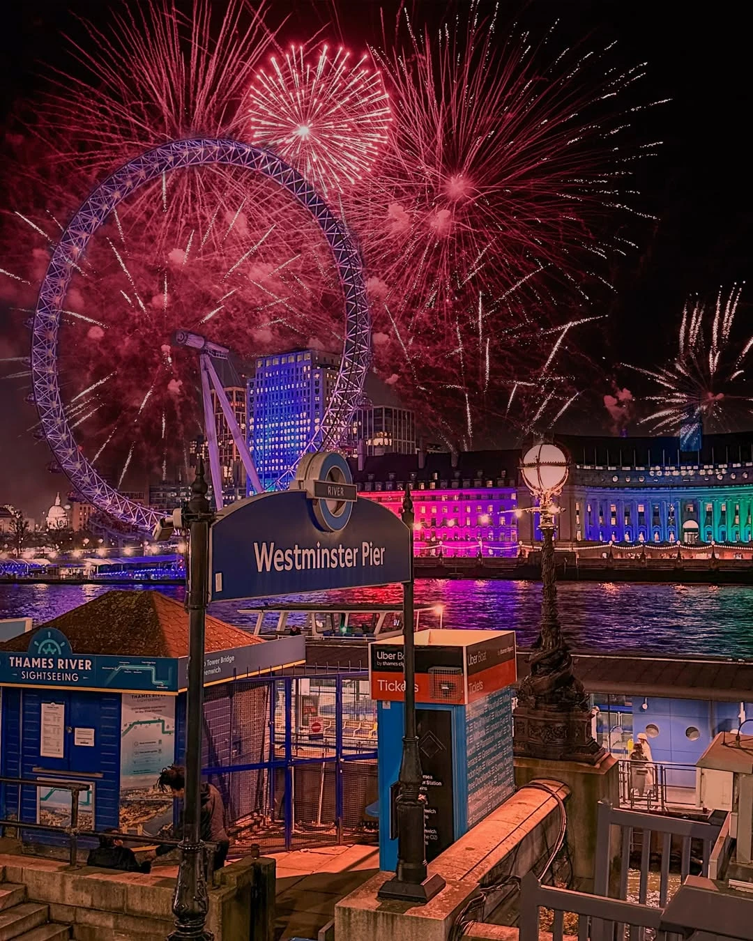 🇬🇧提前祝大家2026元旦快乐！