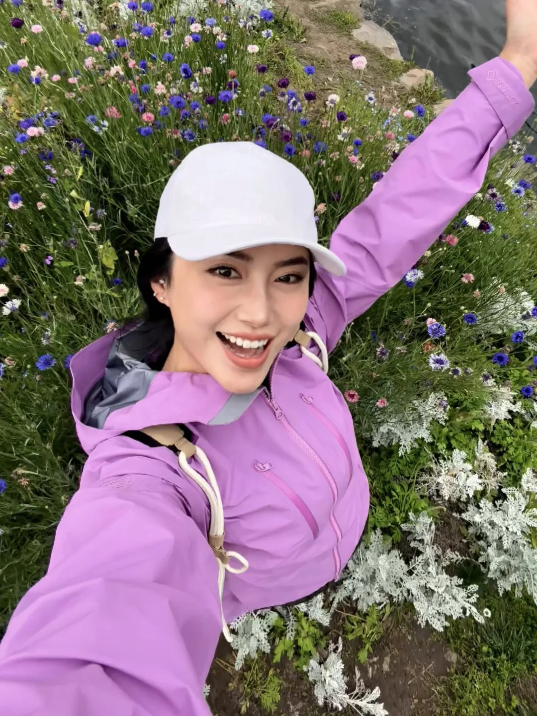 YES！我知道我在渐入佳境💜