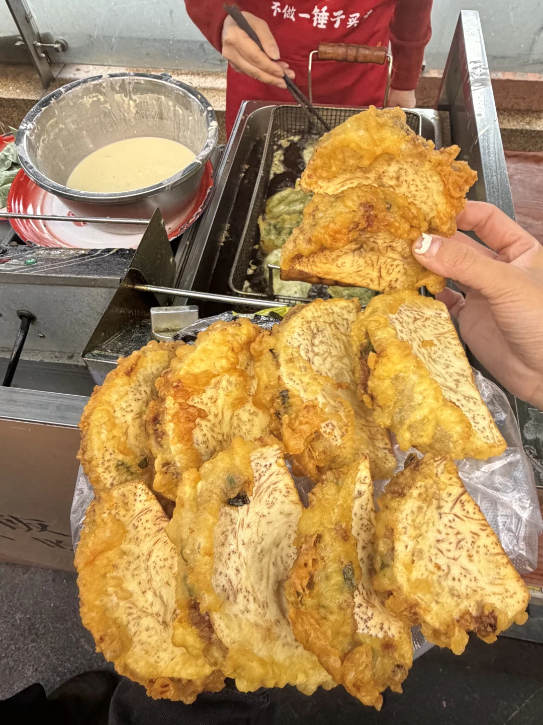 路过德思勤！！一定要记得去吃这个！！！