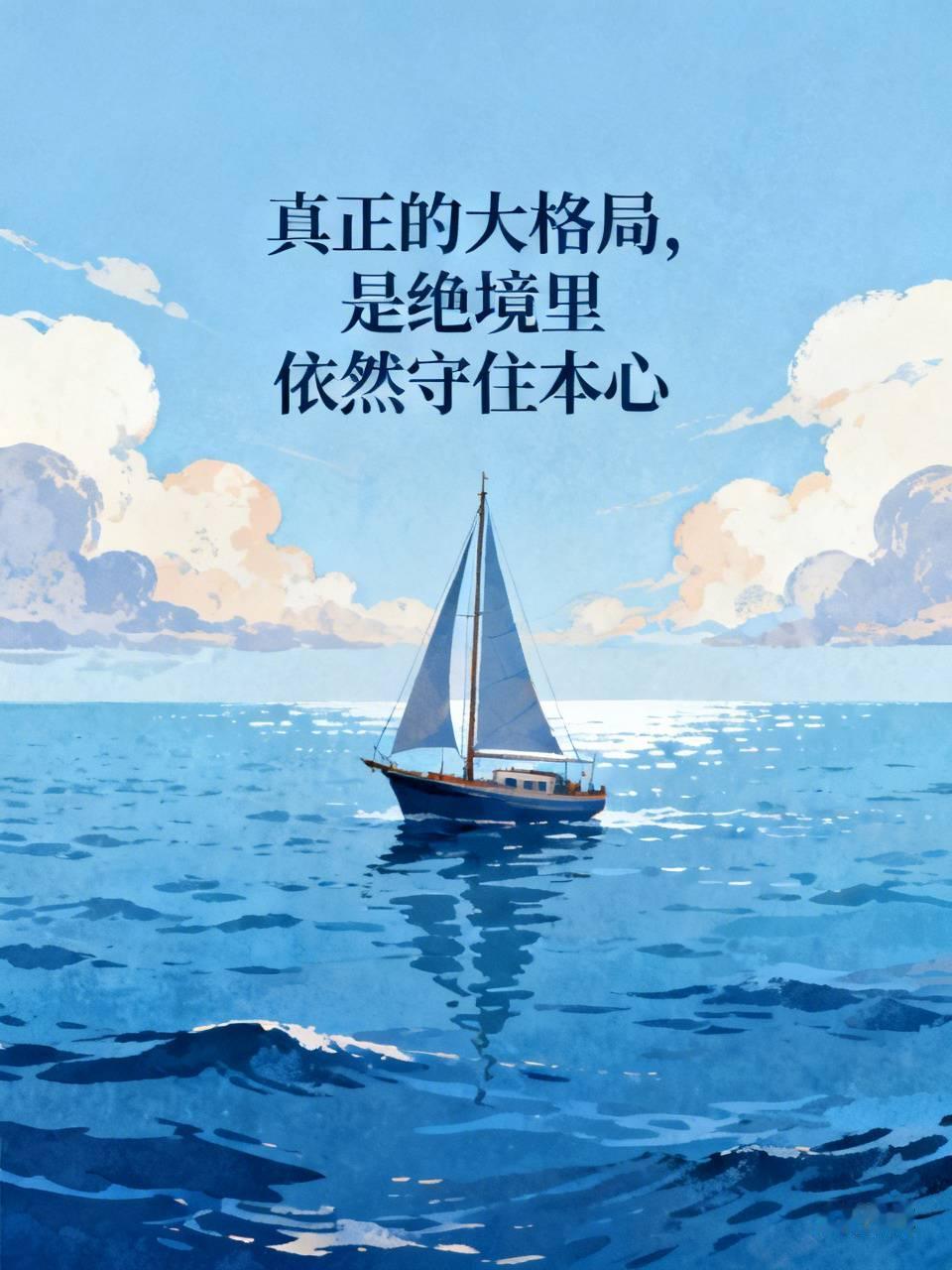 真正的大格局，是绝境里依然守住本心
 
什么是真正的风骨？看完霍英东年轻时的故事，瞬间读懂了。
 
很多人只知他是身家显赫的富商，却不知27岁的他，曾拿命为家国闯险路。
 
抗美援朝时期，海上全面封锁，前线物资寸步难行。年轻的霍英东，冒着被查禁、被劫掠的巨大风险，日夜穿梭海面，秘密运送救国物资。