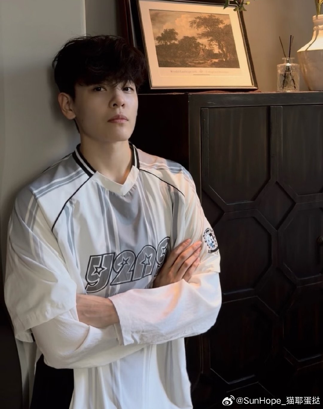 #杨舒予[超话]#  牧羊人快来扩列吧！（➕v） ​