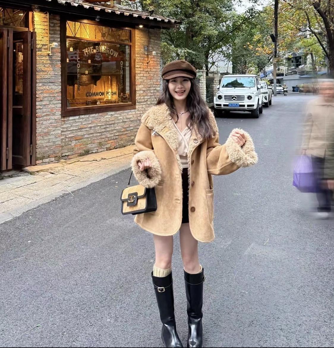 <p>又美又飒的御姐风穿搭攻略 <!--{img:0}--><!--{...