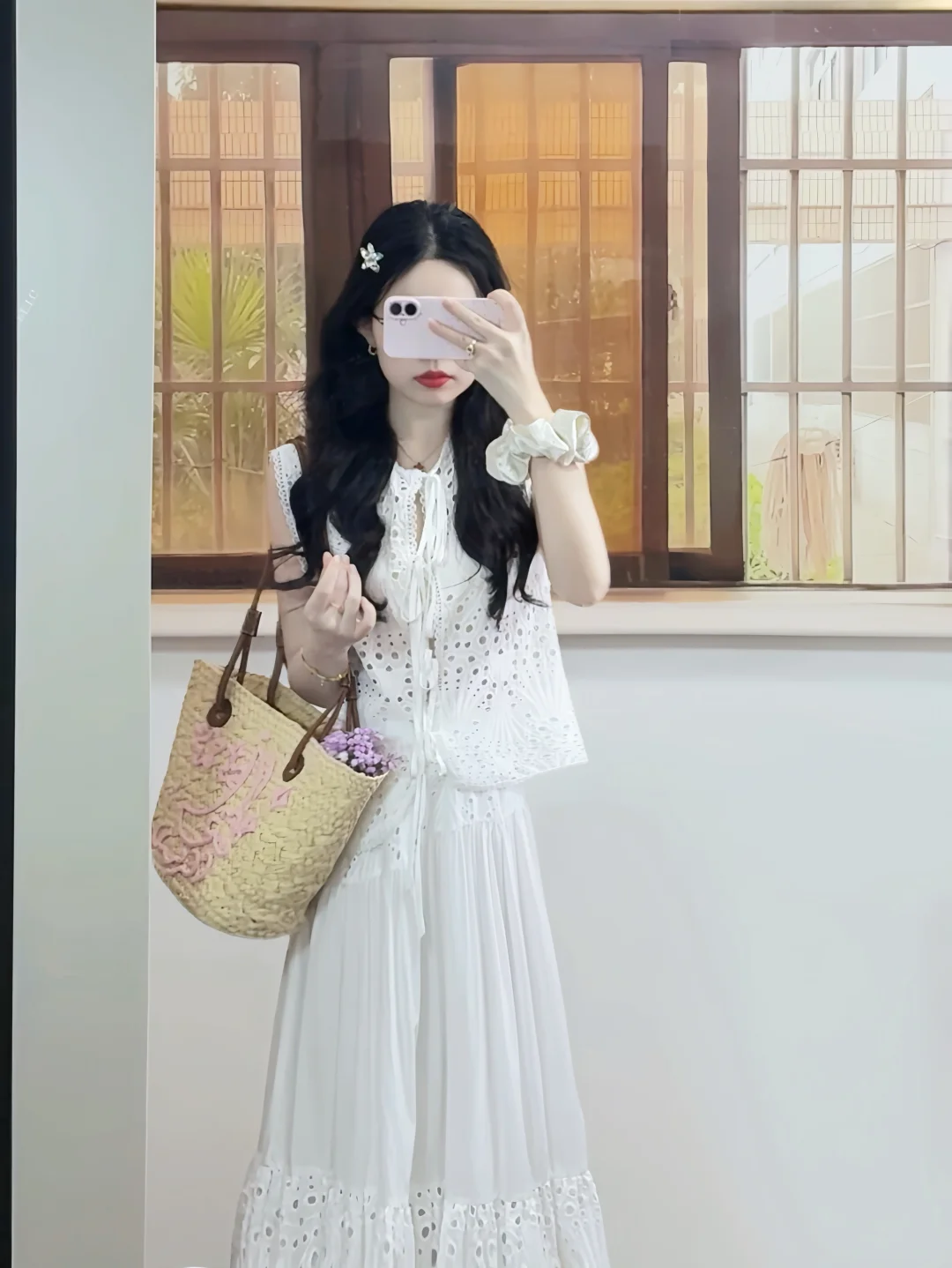 💼上班穿这套被同事夸了！！松弛氧气感～