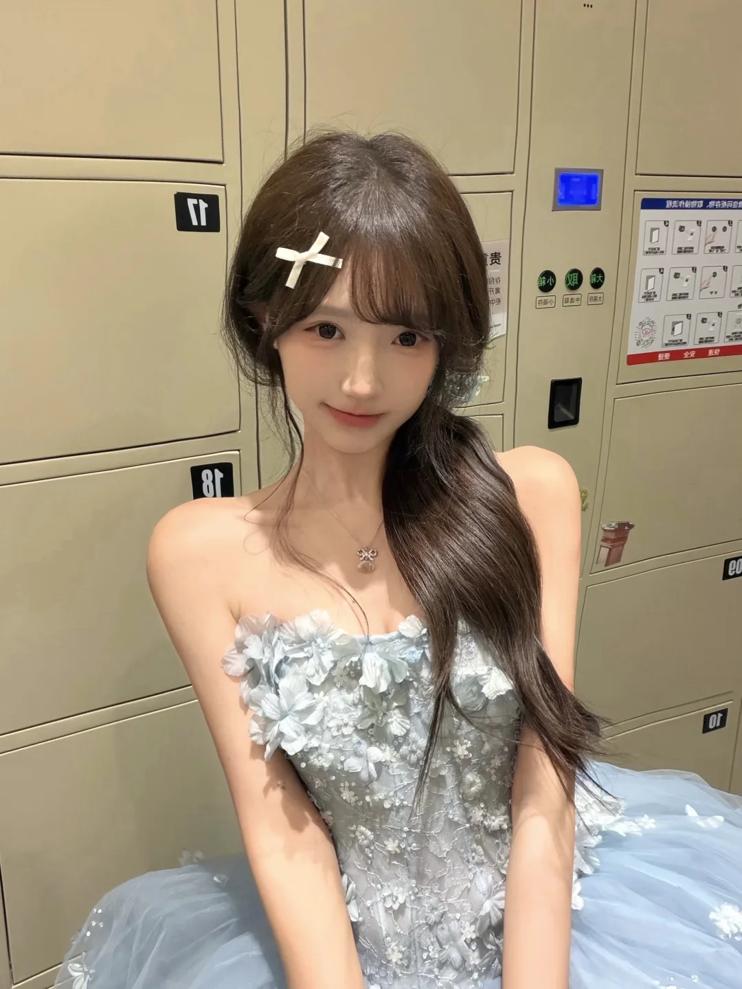 ⁺₊我的24岁生日婚纱🎂₊⁺ ♡̶₊⁺