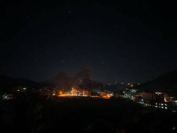 以色列正在升级对黎巴嫩南部的攻击，包括对阿拉伯萨利姆和库法尔鲁曼的袭击，据报道那里有众多伤亡。 以色列还对代尔扎赫拉尼的一座建筑物及其周边地区发布了新的强制疏散令，以准备轰炸。 ​