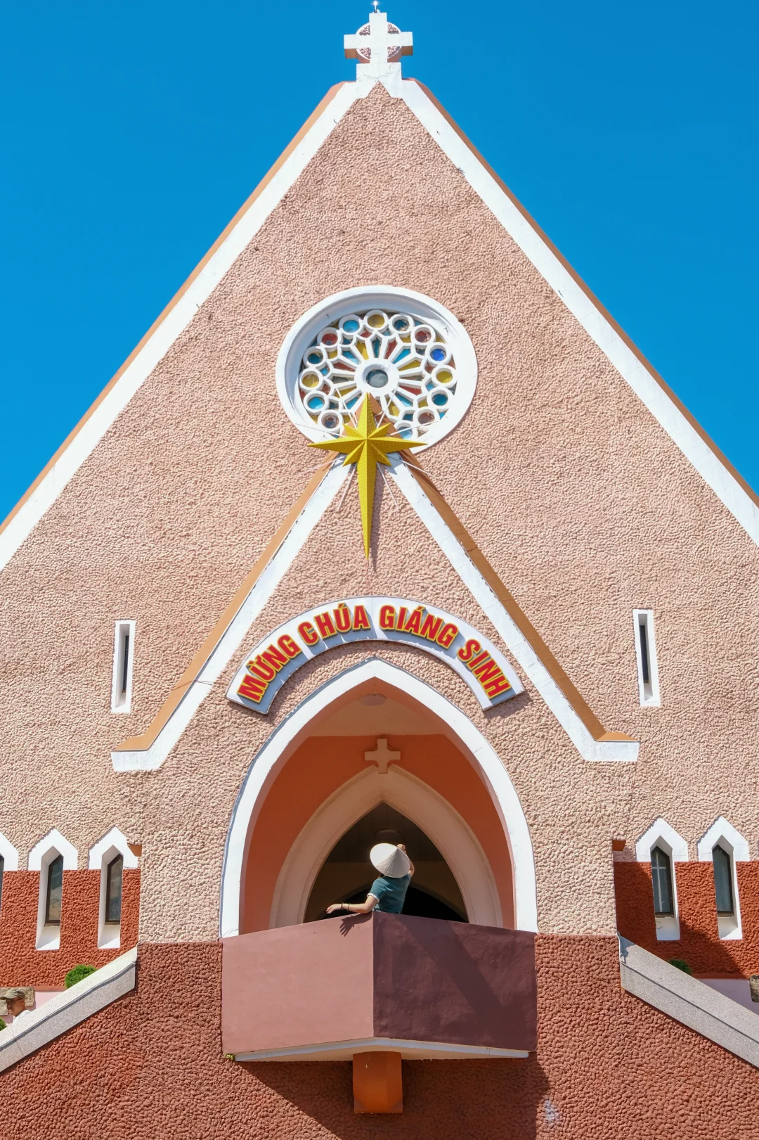 在越南，我最爱的小城出现了🧡