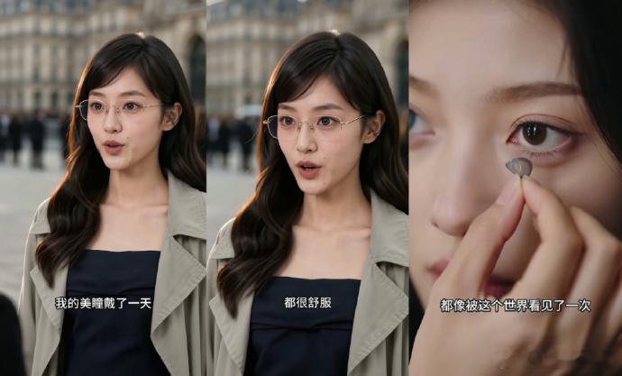 #边审边播或成未来拍剧新模式#【AI艺人出道，AI长剧上星，#内娱搭上AI快车#】10月12日，芒果TV正式宣布程渡、方屿、林恩娜、戚许、展颜五位AI艺人集体出道。

上游新闻注意到，从AI短剧到AI长剧，从AI综艺到AI艺人，娱乐行业正在经历一场深刻的变革。人工智能对于国内影视产业带来了哪些影响？AI偶像明 ​