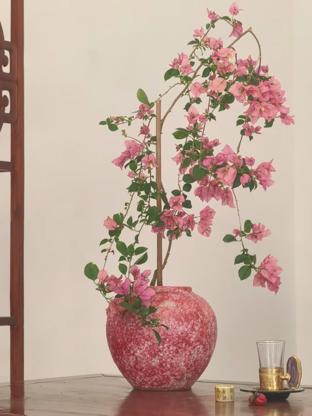 “没点艺术细胞还真刷不到我”