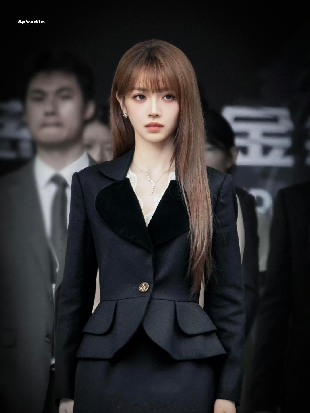 #田曦薇100套妆造# 太美了！ ​