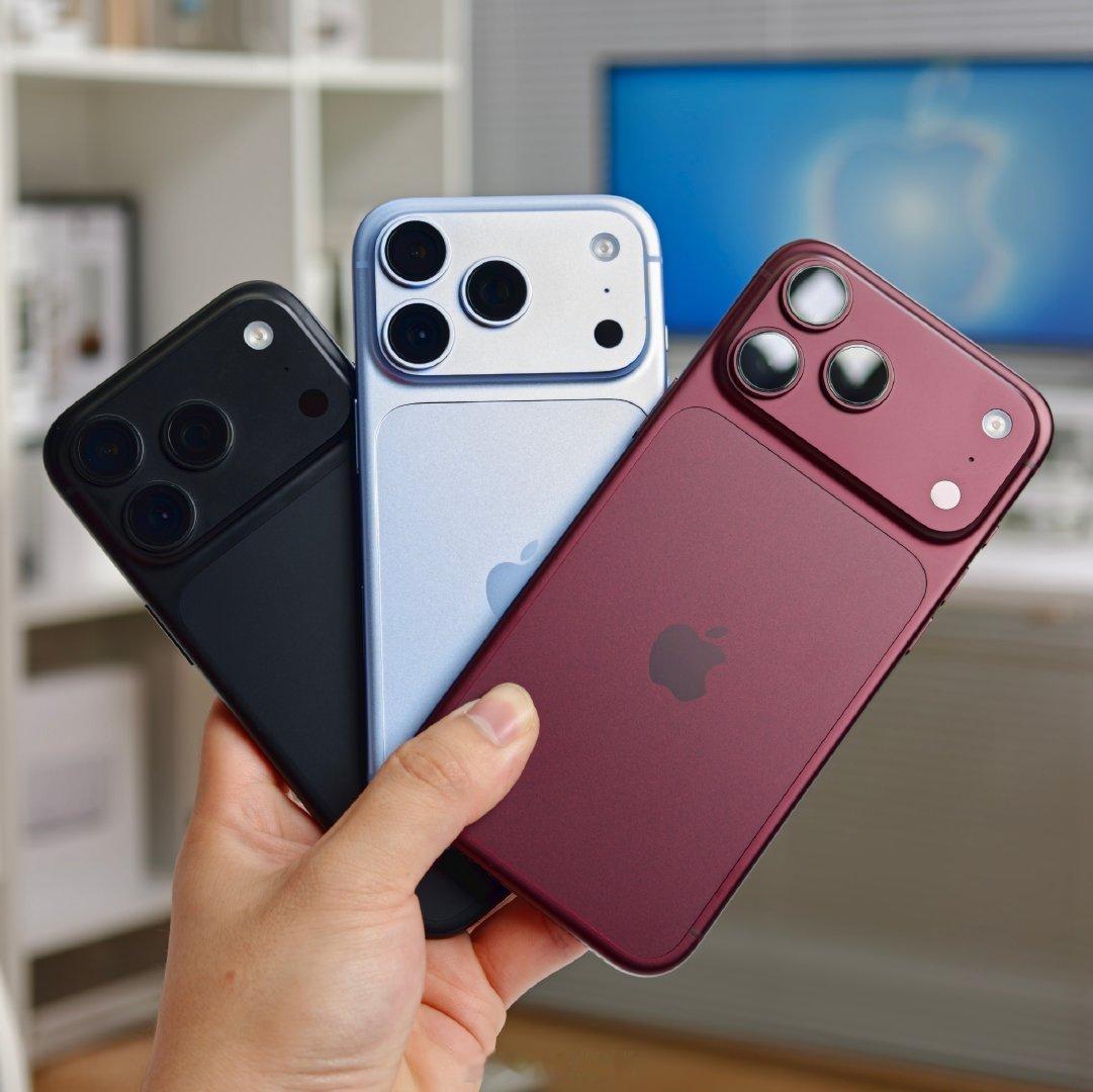 #iPhone18Pro卖不动了#有报道苹果iPhone 18 Pro和iPhone 18 Pro Max零部件产量订单削减了15%至20%，热搜直接变成卖不动了[笑cry]

今年内存存储各种涨价，手机电脑等产品价格也水涨船高，消费者换机意愿也随之减弱，但依旧有照常换新机的，就跟最近发的国产新旗舰们比，果子销量还是领先[微风] ​