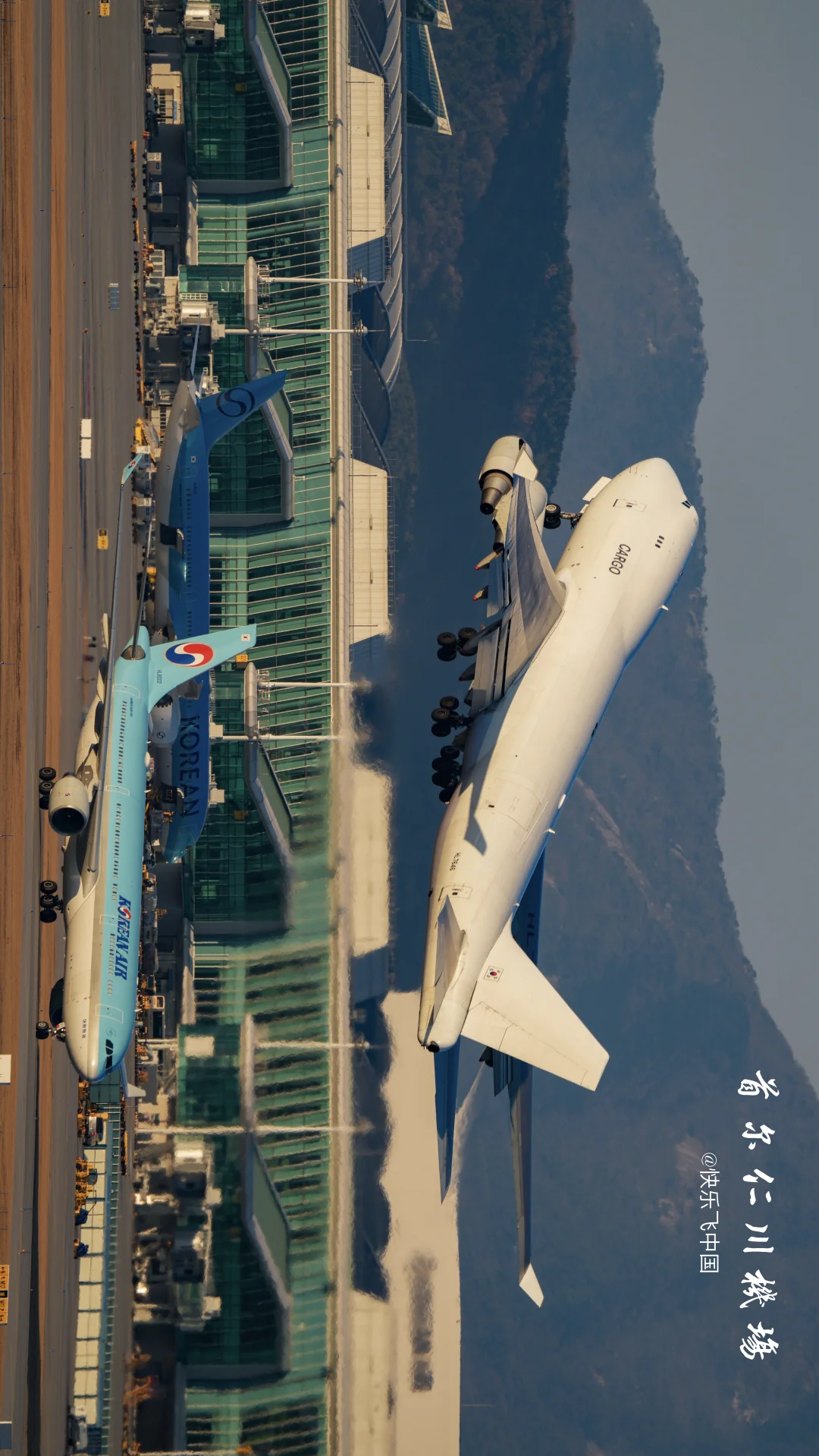 韩国新航司Air Zeta，10架波音 747-400❗️