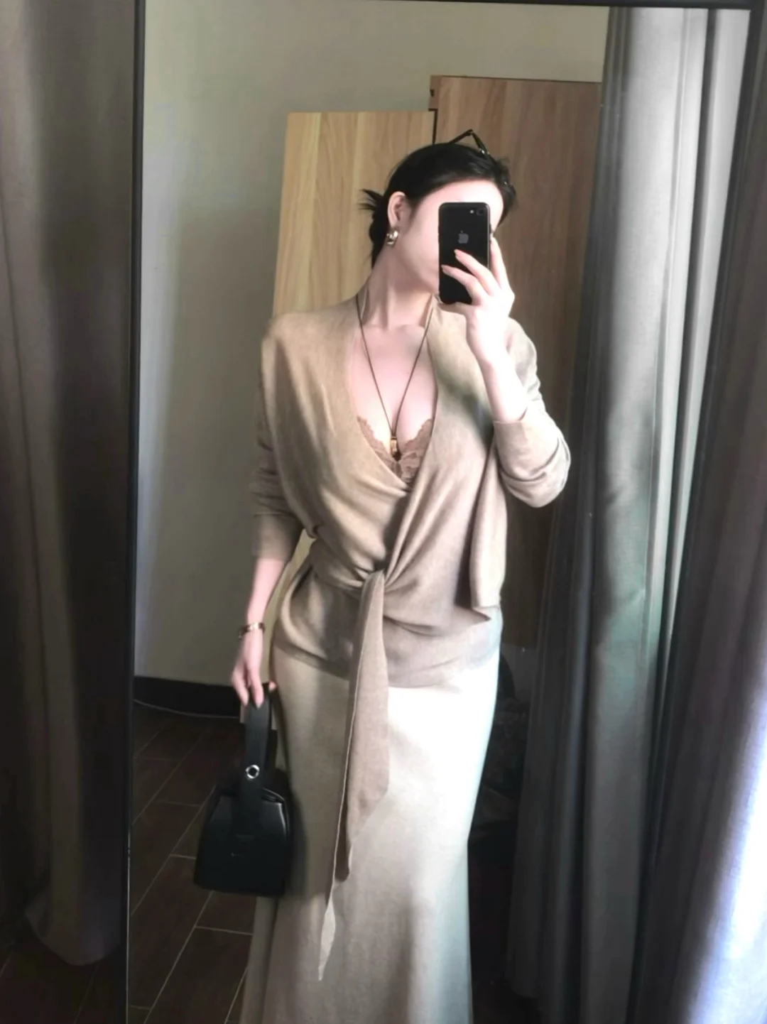 对对对！燕麦色系就是这个感觉！