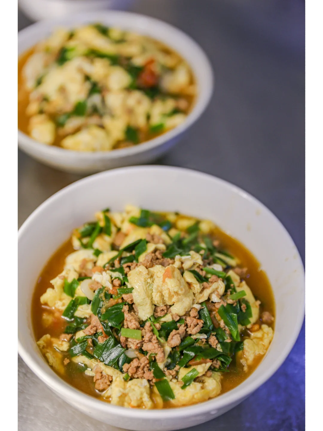 坚持做1000种面不重样（211）小锅面条