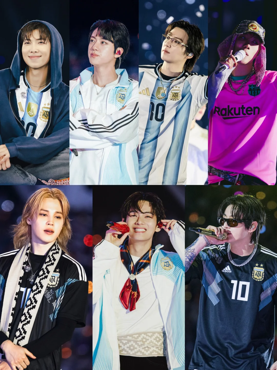 BTS WORLD TOUR ’ARIRANG‘ IN BUENOS AIRES