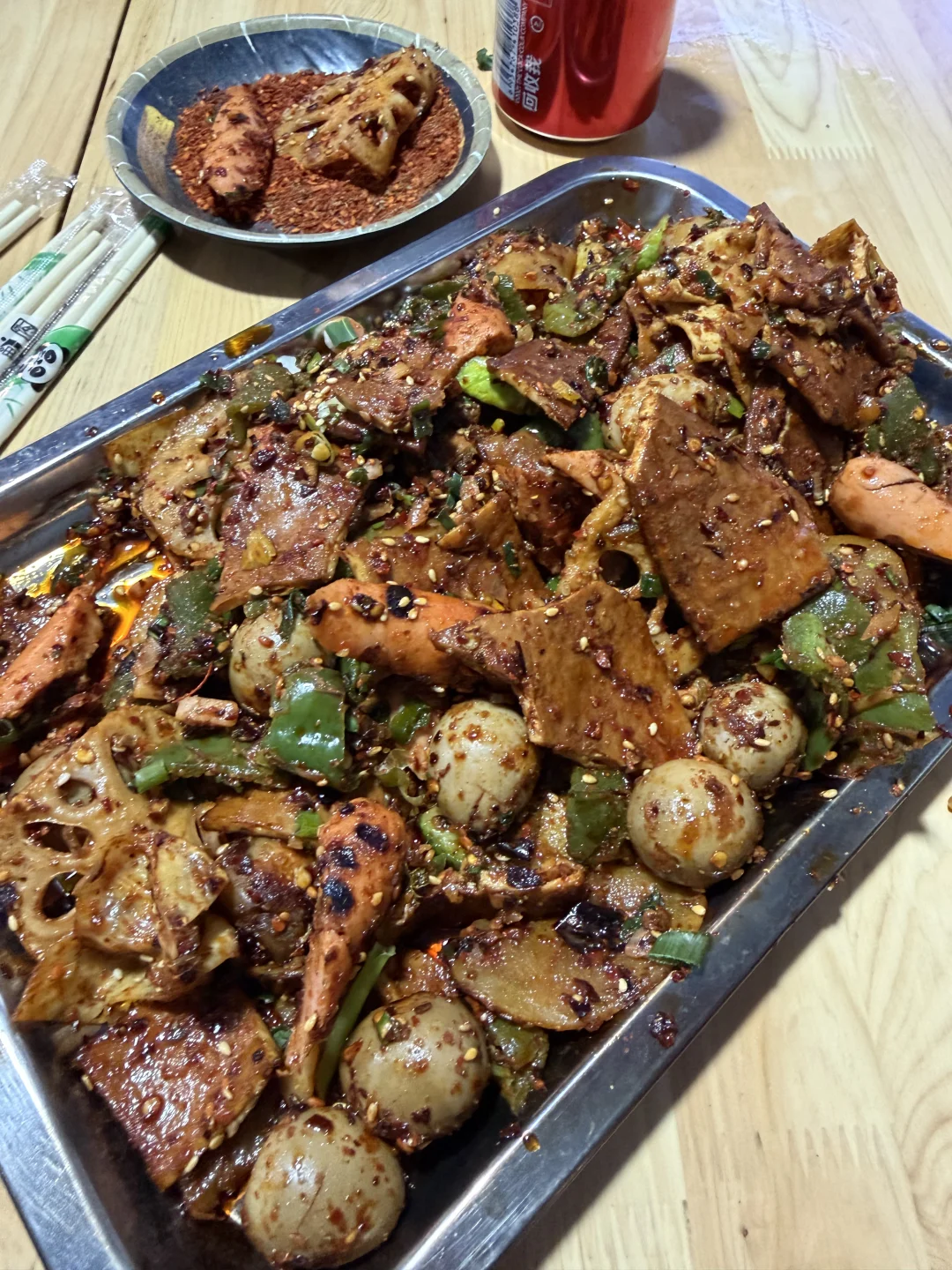 锦江区，我逢人必推的。。。。🥹