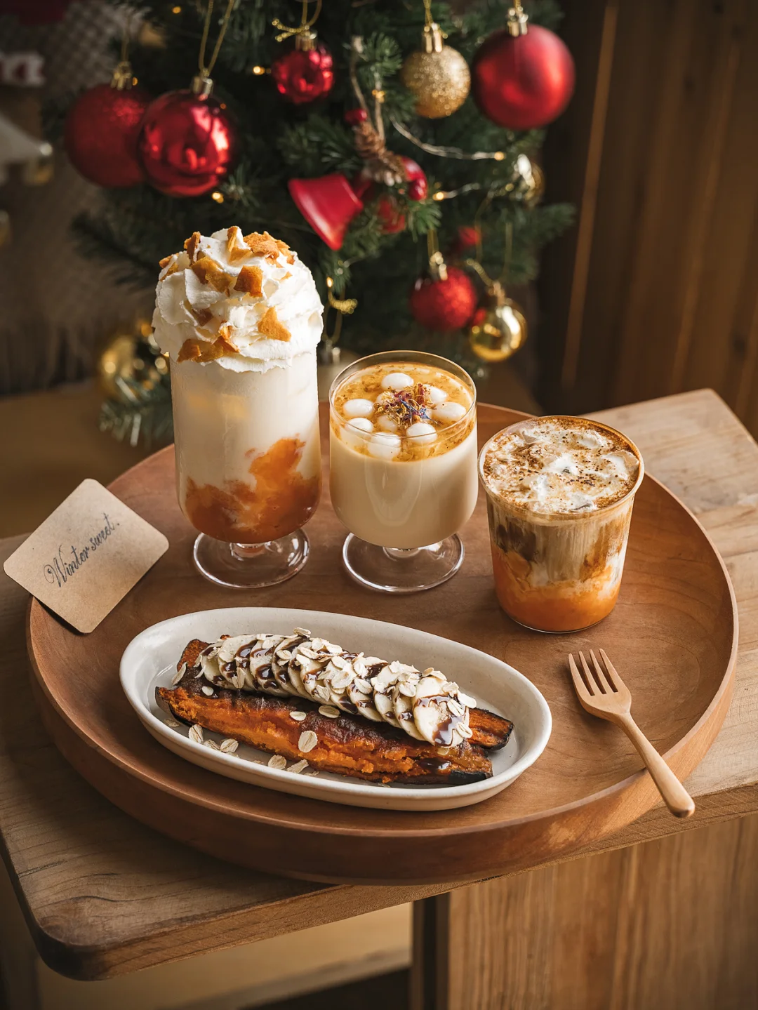 冬季里的满满暖意