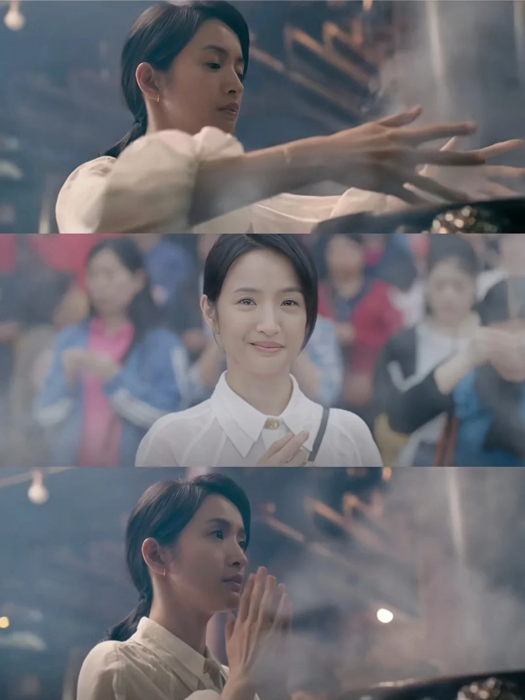 林依晨新剧❗三大男神❗又是羡慕的一天😭