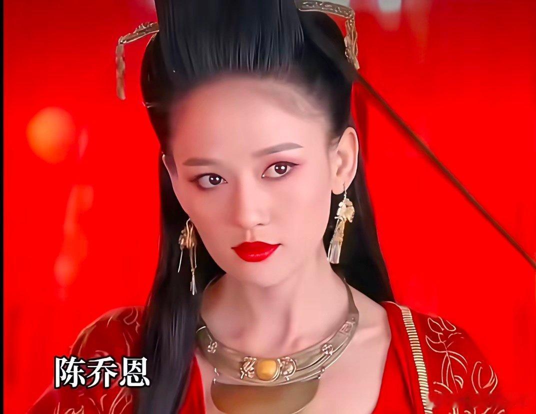 林心如和陈乔恩，你选谁？ ​