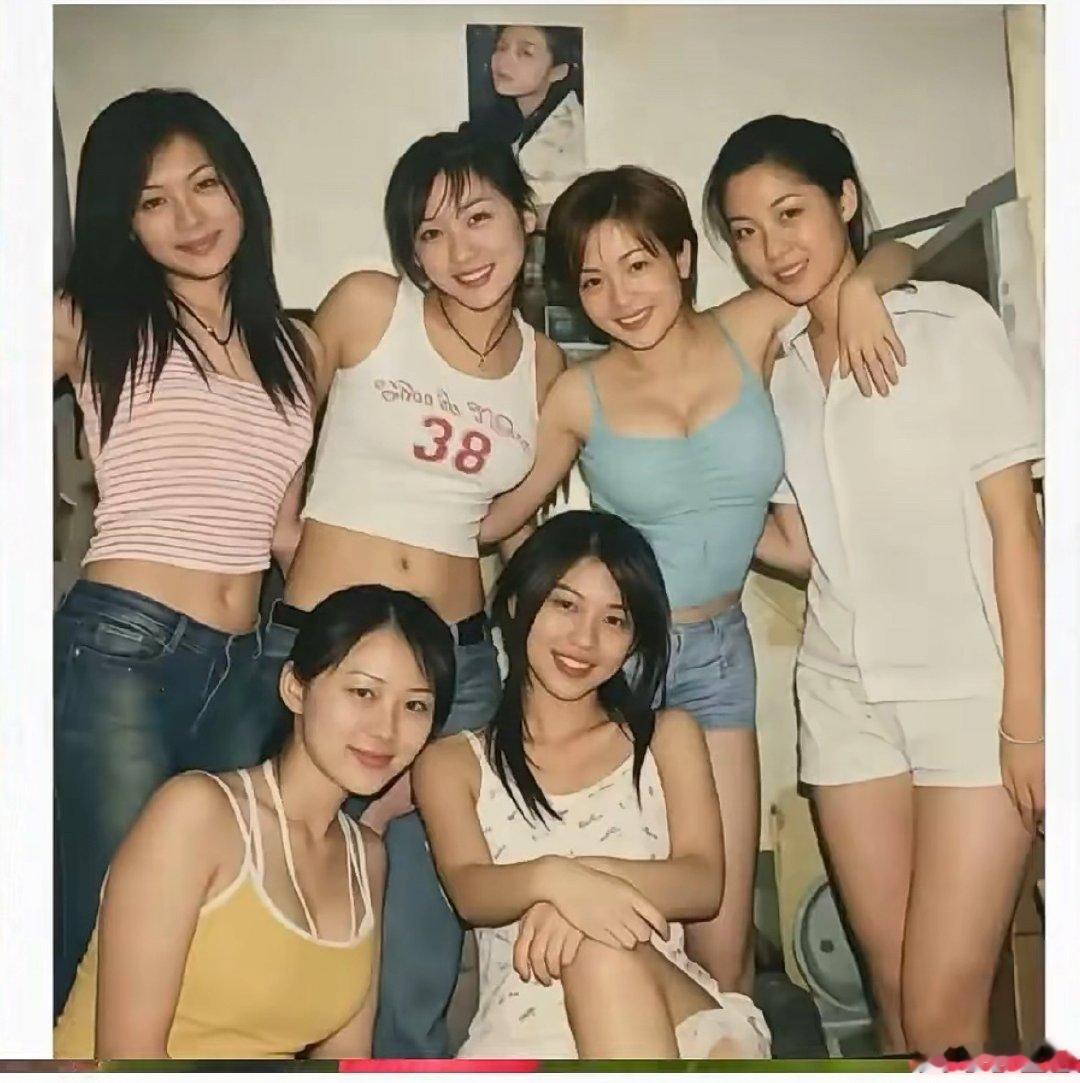90后大学生，你觉得哪个最好看？ ​
