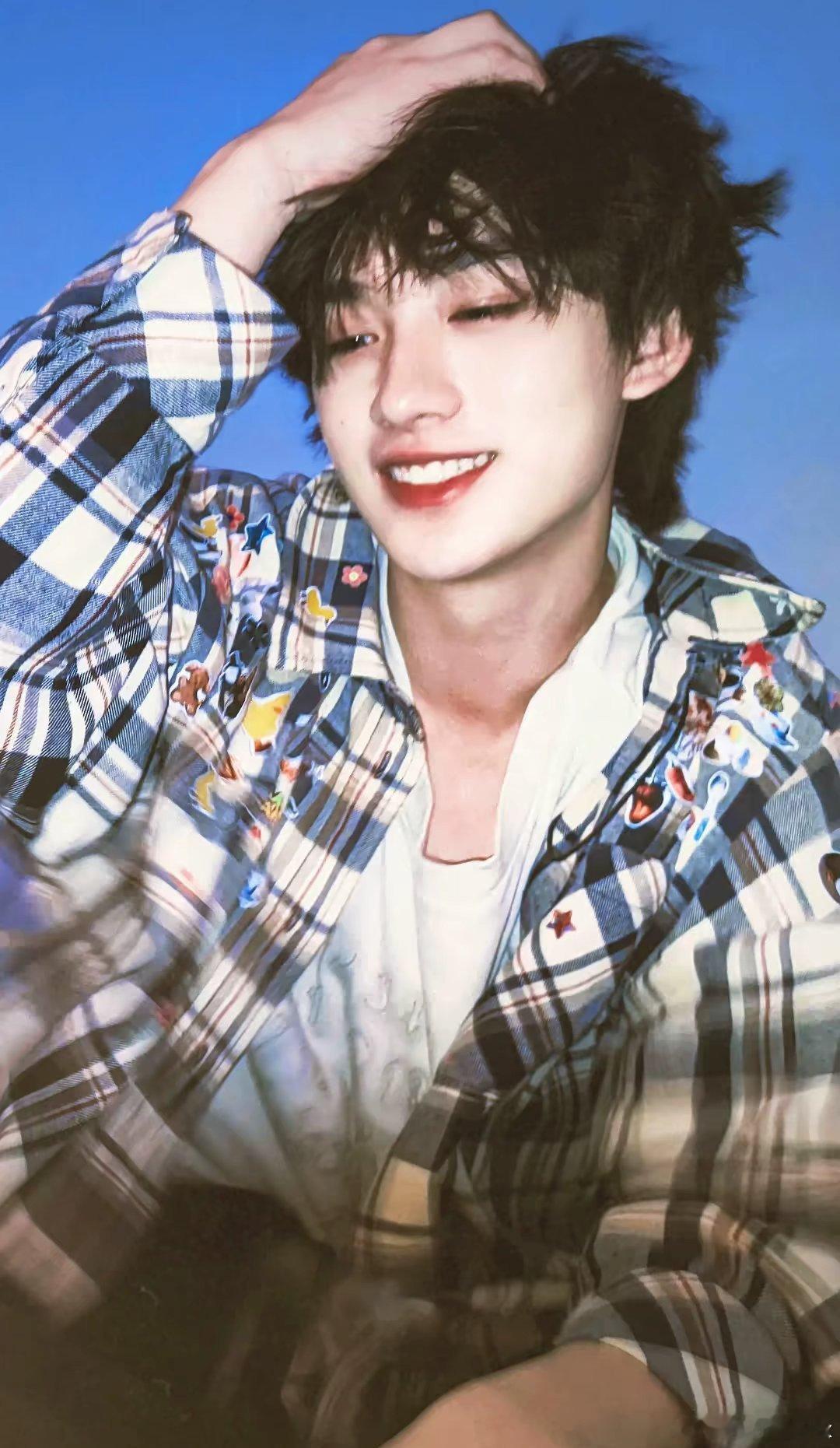 #丁程鑫[超话]# ✨#丁程鑫 我们是彼此的星星和月亮# ✨#丁程鑫 双向奔赴的爱# ✨#丁程鑫 顶级舞感魅力# 

浩瀚星河越古今，名扬万里丁程鑫

​