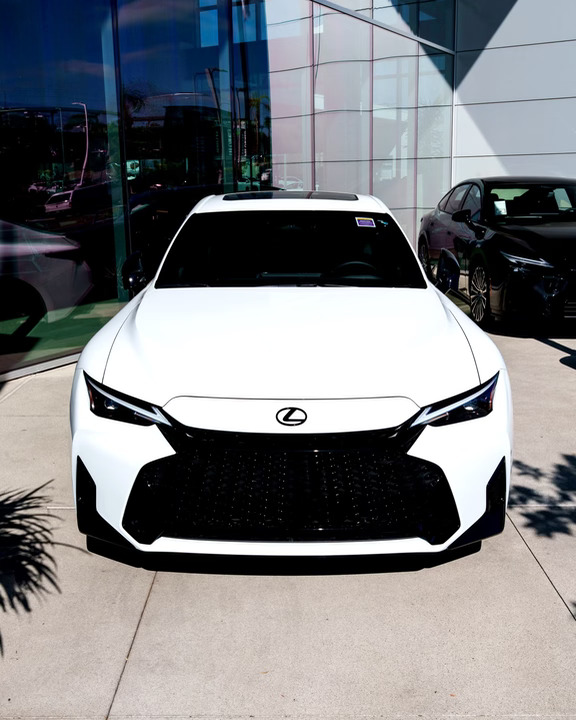 🚫国内没有系列｜2027 LEXUS IS350🔥