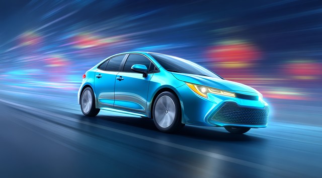 新款一汽丰田卡罗拉上市！