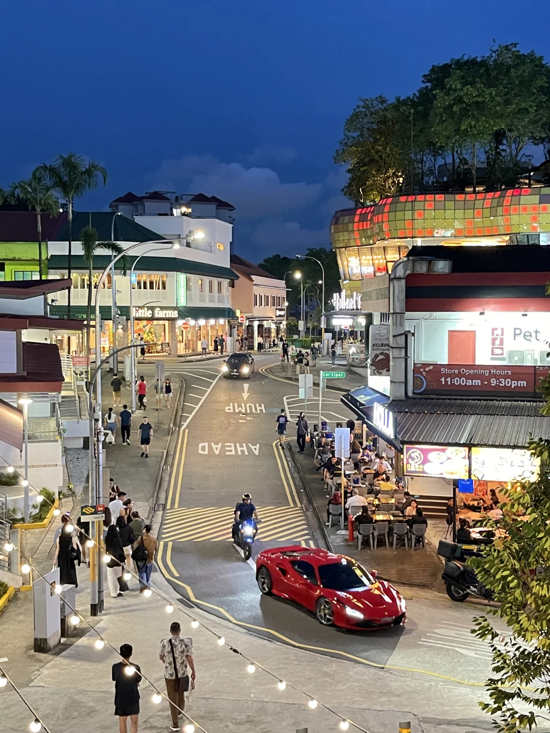 新加坡旅行后劲太大了😭哭着发出18张live….