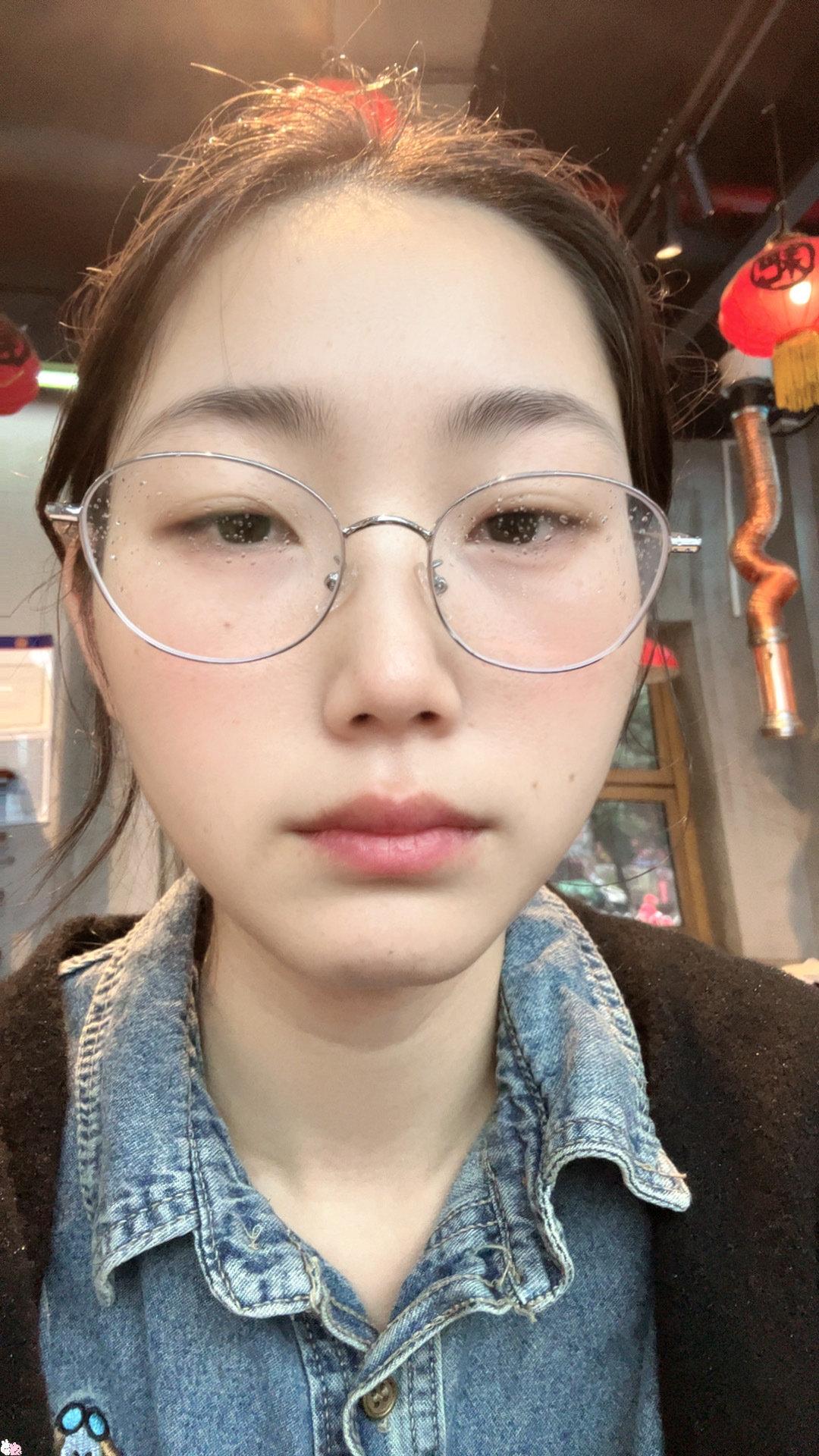 何小鹏 车还没造好吗 下个雨我都要淋成什么样儿了 ​