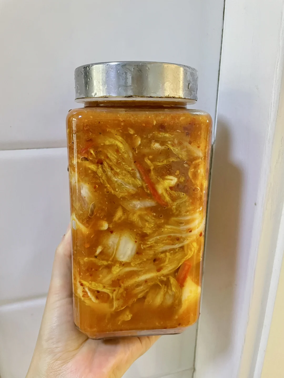 韩国泡菜配方！自制辣白菜太香了吧！！