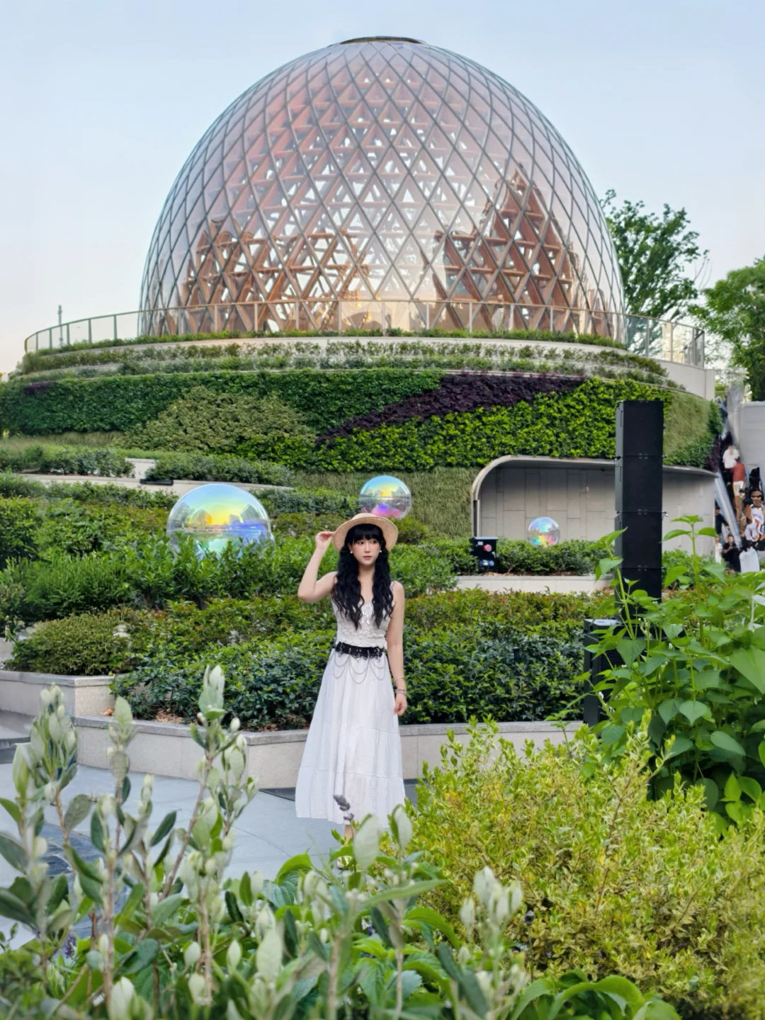 上海五一来这里✨西岸中环开业逛玩全攻略