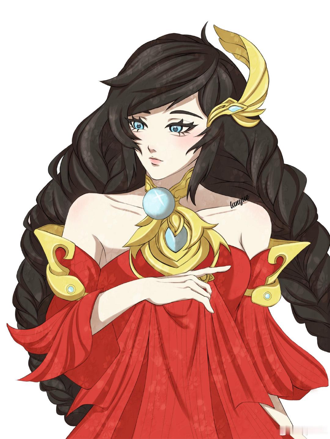 #王者荣耀大乔[超话]##王者荣耀大乔##大乔沧海之曜# 

妈妈 ​