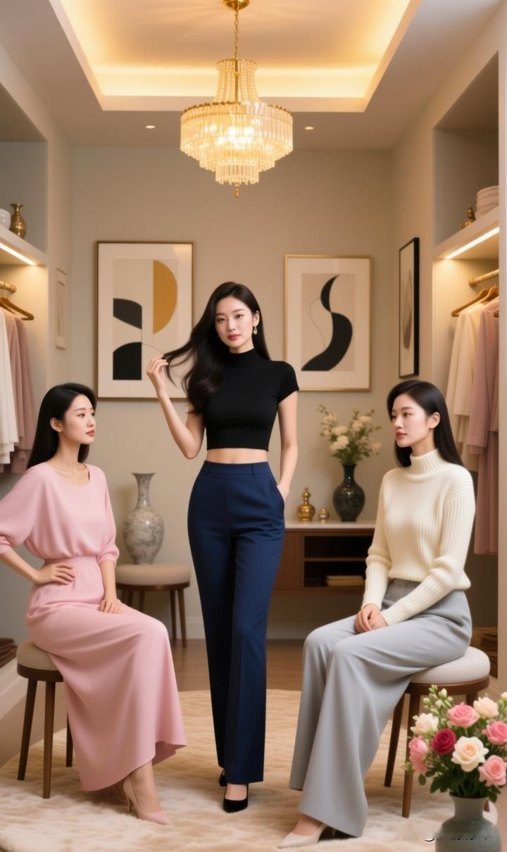 优雅穿搭指南：简约时尚，尽显女性魅力