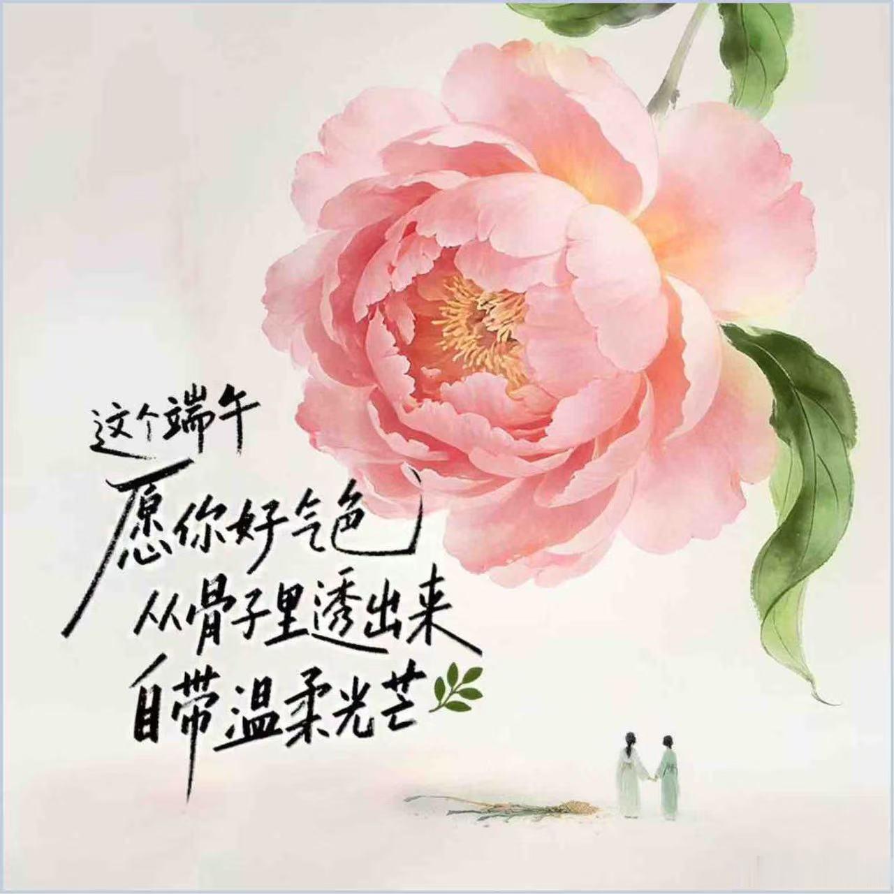 祝友友们端午安康[鲜花][鲜花][鲜花][可爱] ​​​