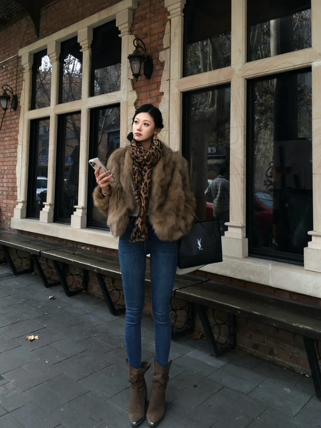 可惜我在减肥不能吃路边摊