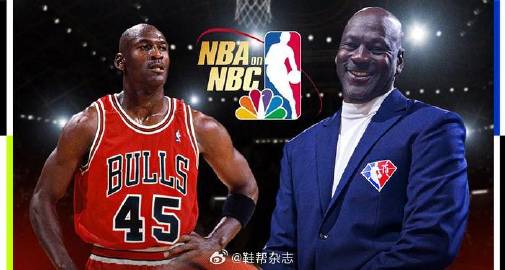 乔丹62岁高龄复出年薪4000万美金再次拯救NBA。<br />乔丹以...