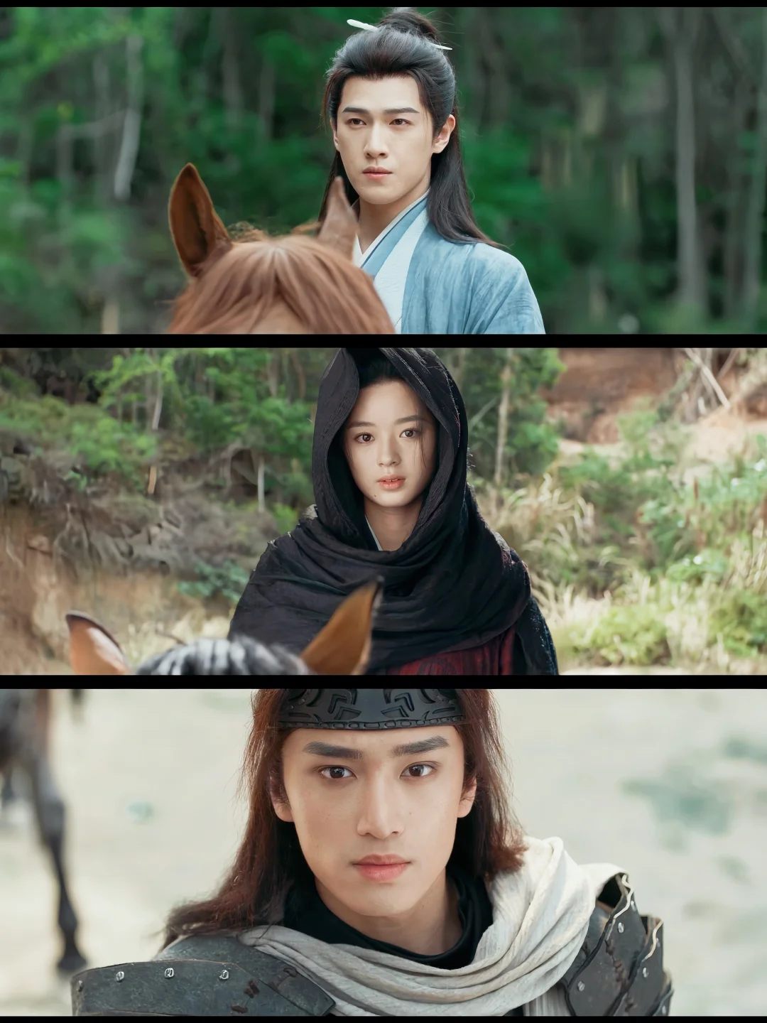 冰湖重生三人修罗场鲨疯了‼️燕洵输的好彻底