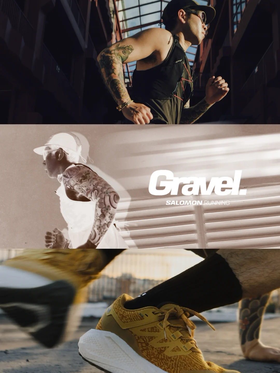 Gravel | 去年上海，这次挑战成都