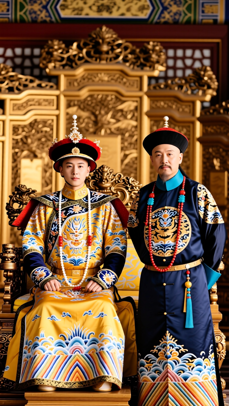 乾隆最会演？和珅一句话，救了自己也坑惨了别人——皇帝心里那点“算盘”
乾隆皇帝这人吧，表面上爱“体恤臣子”，骨子里其实更爱“掌控全局”。
而能把这局玩明白的，非和珅莫属。

那年，朝中有人上书，说地方财政紧张、民生艰难。
乾隆看完，表情很淡，淡到让人怀疑他是不是根本没看。
可他心里其实已经在打小算盘