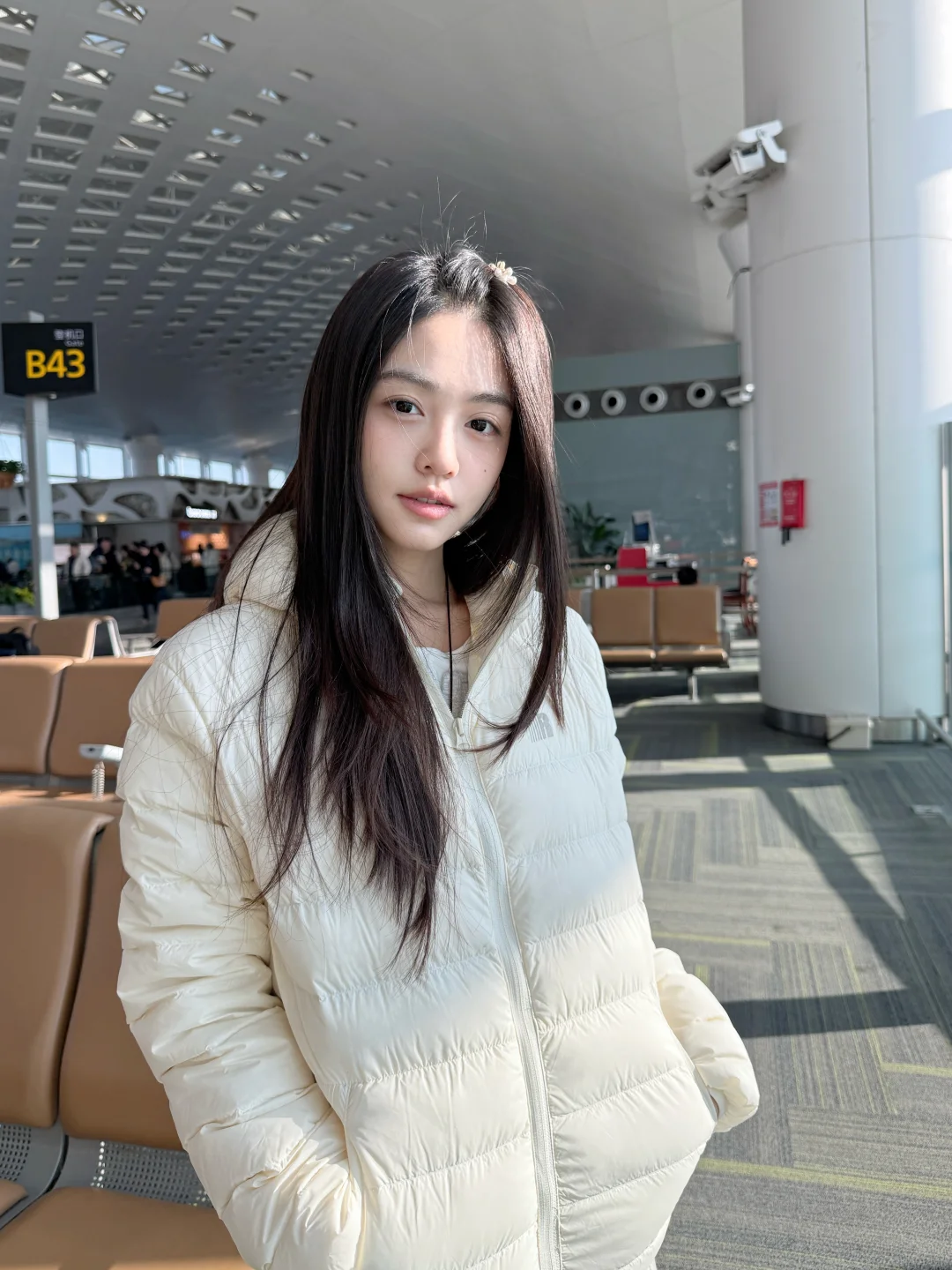 晴天🛫🤍好喜欢这样穿搭